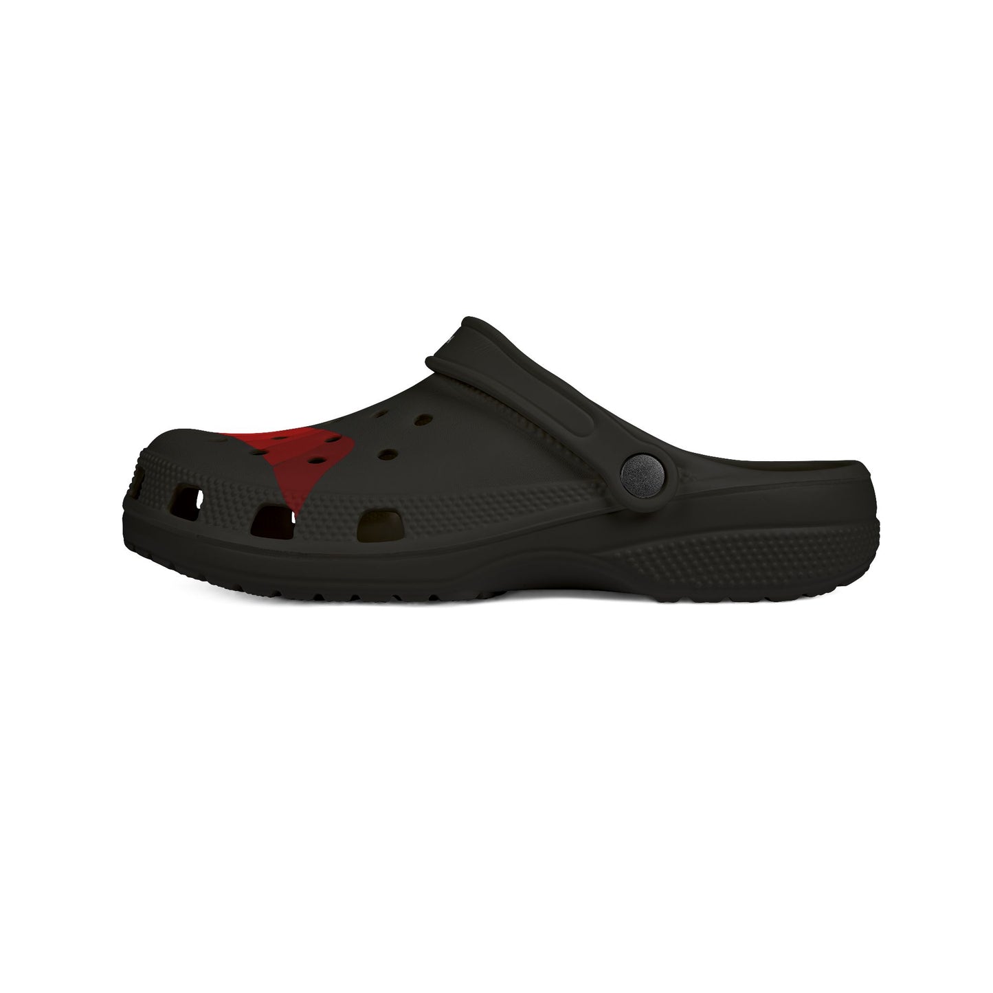 Red Arrow EVA Foam Clogs — Lightweight Water-Resistant Slip-On Shoes